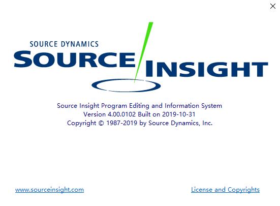 Source Insignt 使用心得