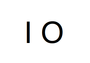 串口和并口的IO定义范围