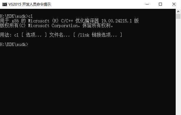 CL编译器中的编译参数