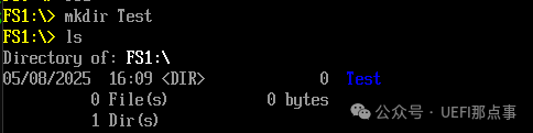 UEFI开发学习 29 – 为 UEFI 固件添加 NTFS 读写支持